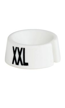 Slip-On Size Markers - Size XXL