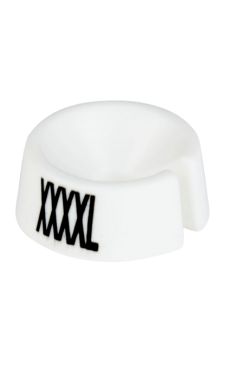 Slip-On Size Markers - Size XXXXL