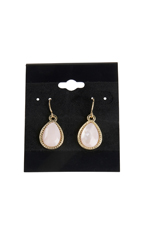 Black Velour Earring Cards