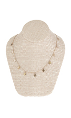 Linen Necklace Busts