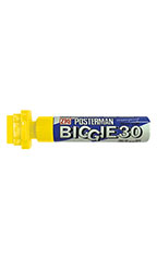 Fluorescent Yellow Paint Marker with 30mm Tip