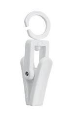 Plastic Swivel Clips