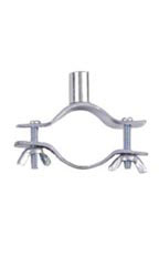 1.25 inch O Clamp for Sign Stem