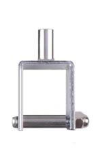 1 inch C Clamp for Sign Stem