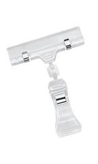 Small Pop Clip Sign Holder