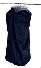 42 inch Heavy-Duty Grip-Tite Canvas Garment Bag
