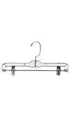 14 inch Plastic Skirt and Pants Hangers