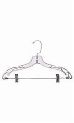 17 inch Plastic Suit Hangers
