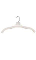 White Foam Hanger Covers