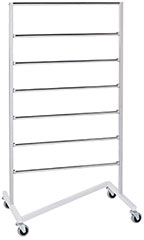 Z-Truck Hanger Storage System