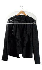 Economy 8 inch Vinyl Shoulder Covers