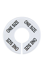Round Size Divider for Hangrail - One Size