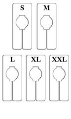 Rectangular Size Dividers - Generic Variety Pack