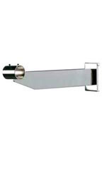 12 inch Chrome Hangrail Bracket