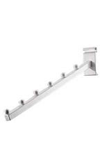 6-Ball Waterfall White Faceout for Wire Grid