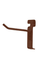 Made to Order 4" Wire Grid Peg Hook