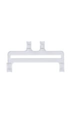 Grid Adapter for Slatwall Trays