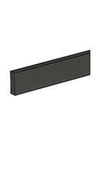 4 foot Dimensional Black Hangrail