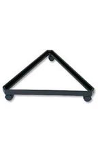 Triangle Grid Base with Casters