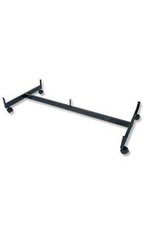2 x 4 Foot Grid Gondola Base with Casters