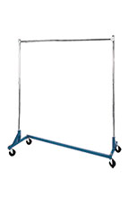 Super Heavy-Duty Single-Rail Z-Truck Rack