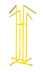 Made to Order 4-Way Rack with Slant Arms