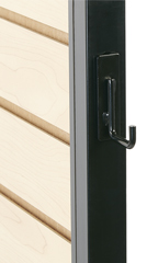 Black Add on Hooks