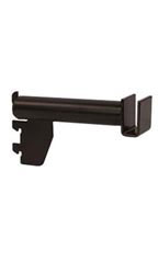 Boutique Pipe 3 inch L-Shaped Hangrail Bracket