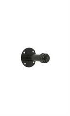 Boutique Pipe 4 ½ inch Straight Faceout Wall Mount Set