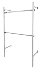Chrome Outrigger System Kit 1