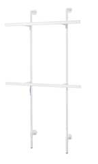 Boutique White Pipe Outrigger System Kit 4