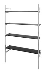 Chrome Outrigger System Kit 3