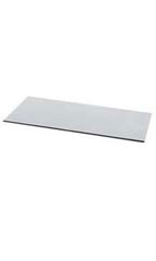 10 x 24 inch Tempered Glass Shelf