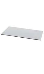 12 x 24 inch Tempered Glass Shelf