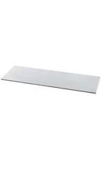 14 x 36 inch Tempered Glass Shelf