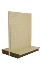 Starter Madix™ Metal Aisle Gondola Unit
