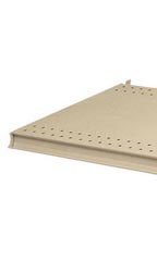 36 x 14 inch Economy Upper Shelf for Economy Units