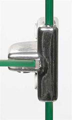 3-Way Adjustable Metal Shelf Clip