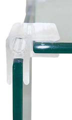 2-Way Clear Lexan Cube Clip