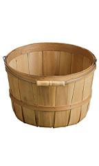 One Peck Basket
