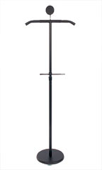 Black Multi-Form Adjustable Mannequin Alternative