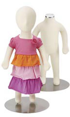 Baby Flexible Mannequin