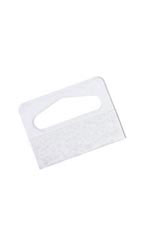 Slotted Hang Tabs with Adhesive