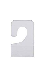 Hook Style Hang Tabs with Adhesive