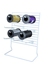 Curling Ribbon Dispenser with 12 Hooks