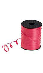Red Curling Ribbon
