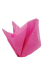 20" x 30" Cerise Tissue Paper