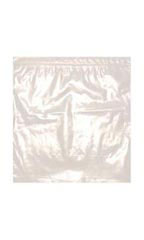 Resealable 12 x 12 inch All Clear Plastic Bags - Case of 100