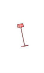Regular 1 inch Tagging Fasteners