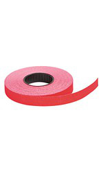 Fluorescent Red SSW 1-Line Pricing Gun Labels